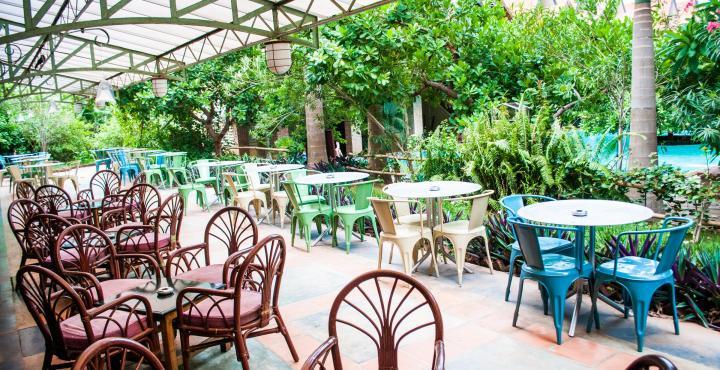Mango Hill Puducherry Zewnętrze zdjęcie