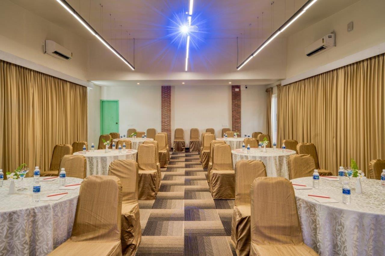 Mango Hill Puducherry Zewnętrze zdjęcie