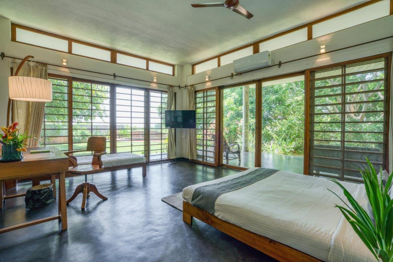 Mango Hill Puducherry Zewnętrze zdjęcie