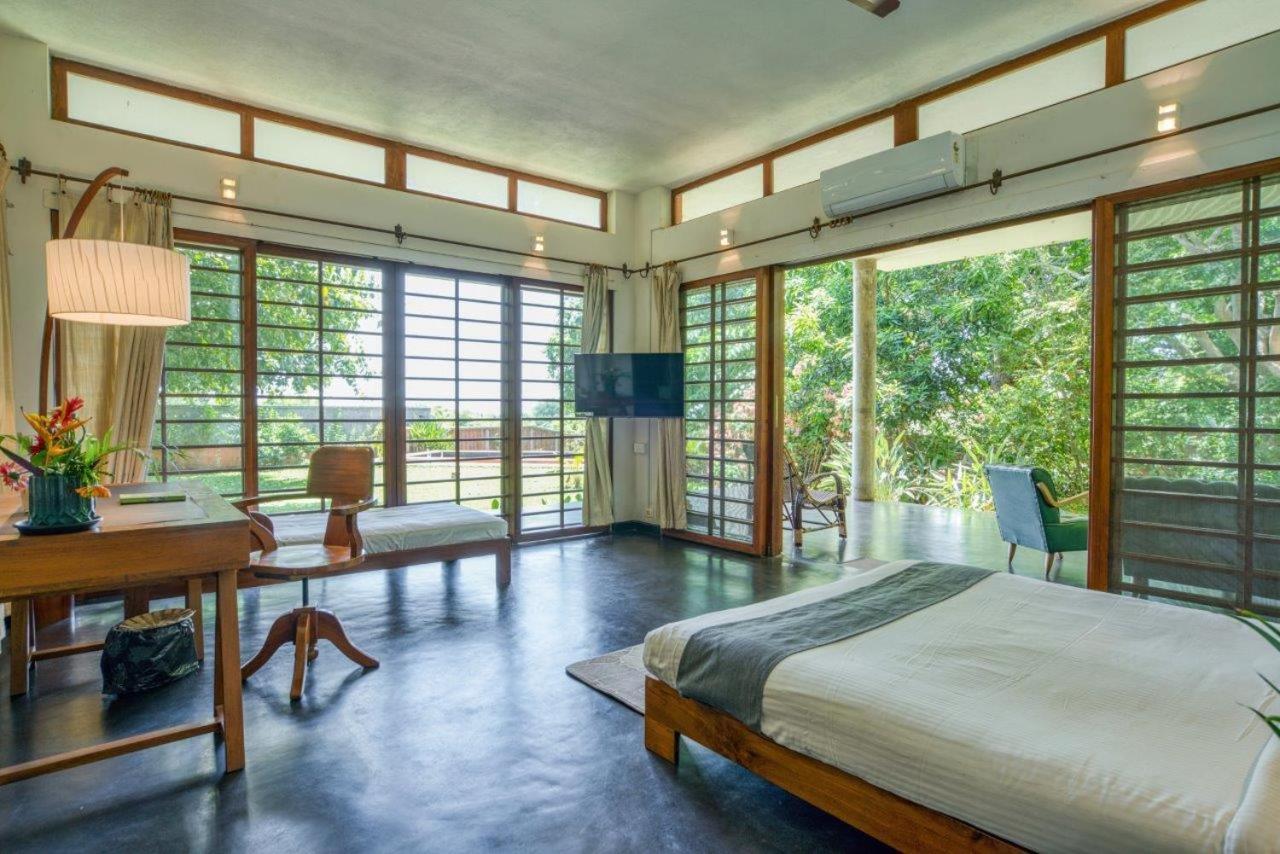 Mango Hill Puducherry Zewnętrze zdjęcie